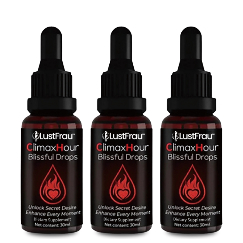 LustFrau™ | Lusttropfen gegen Libidomangel