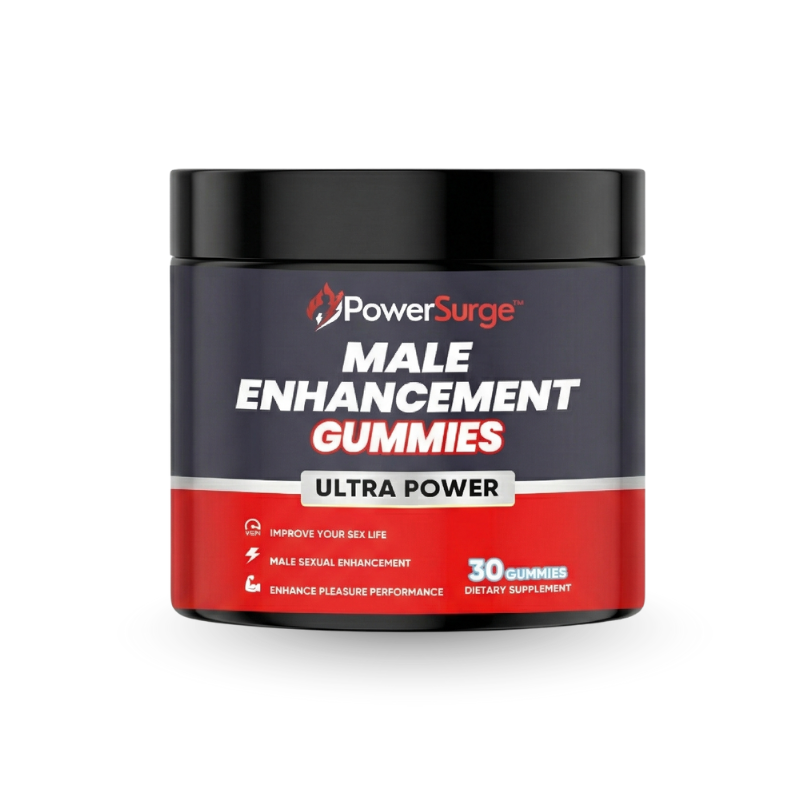 PowerSurge™ | Männer-Potenz-Gummis