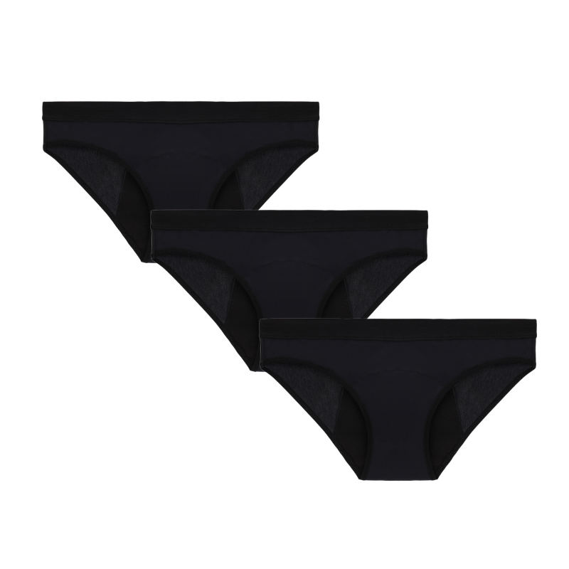 UnterFluss™ | Perfekte Menstruationshöschen für den Sommer!