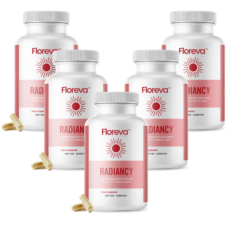 Floreva™ | Nahrungsergänzungsmittel für die vaginale Pflege
