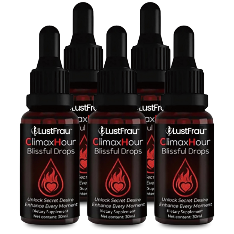 LustFrau™ | Lusttropfen gegen Libidomangel