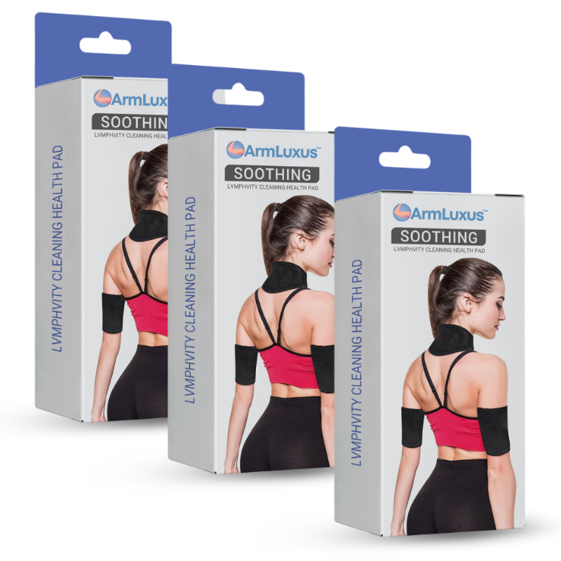 ArmLuxus™ | Deep-Firmness-Technologie gegen schlaffe Arme