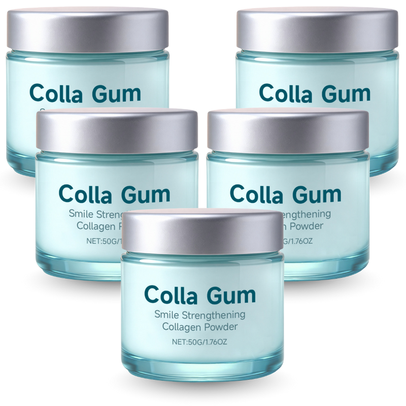 CollaGum™ | Dentales Kollagenpulver