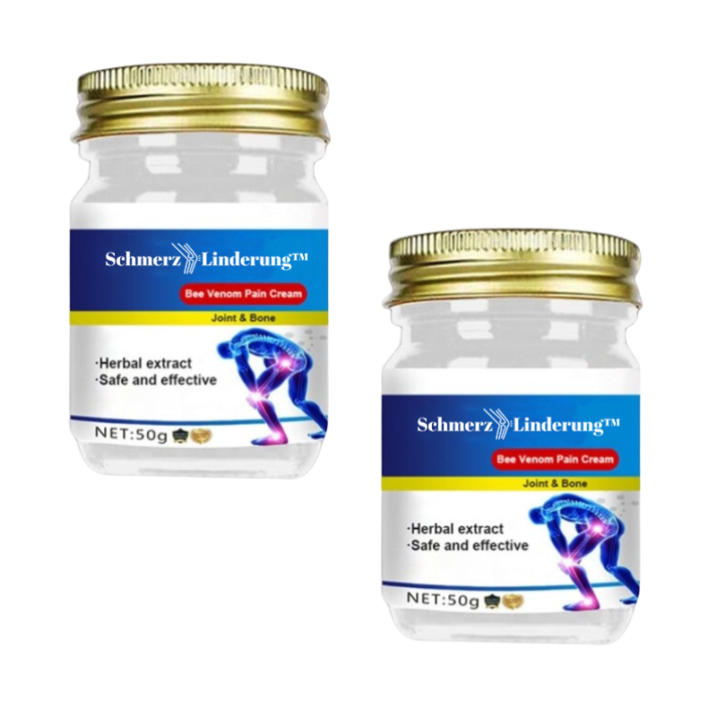 SchmerzLinderung™ | Pain Removal Cream