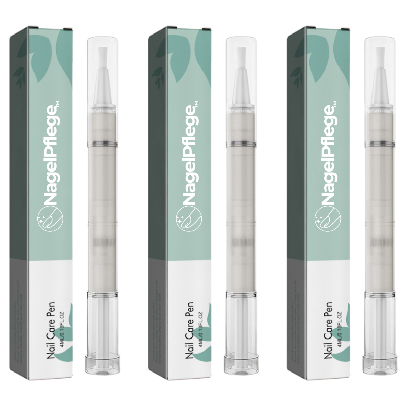 NagelPflege™ Stift | Nagelstift zur Bekämpfung von Nagelpilz