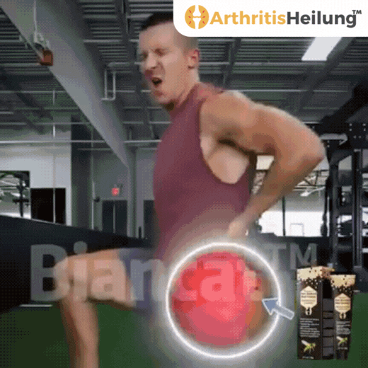 ArthritisHeilung™ | Neuseeländisches Bienengift Professionelles Pflege-Gel