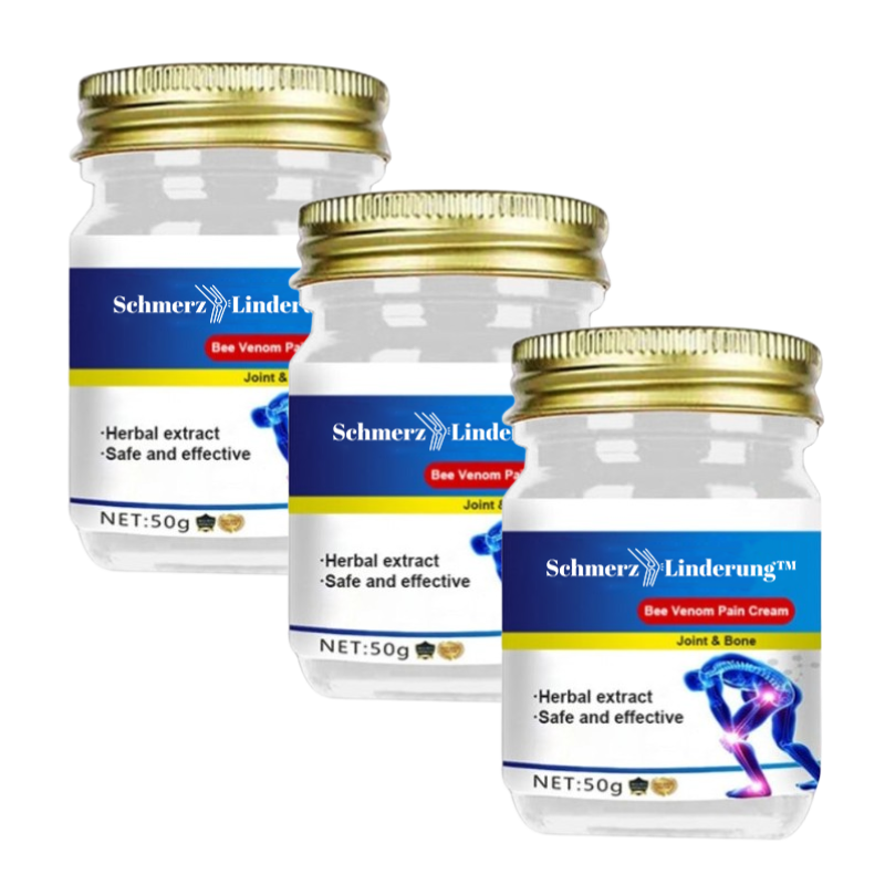 SchmerzLinderung™ | Pain Removal Cream