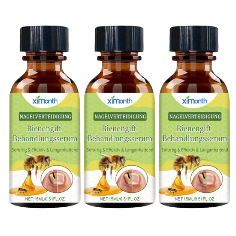 NagelRevive™ | Bienengift-Nagelkur