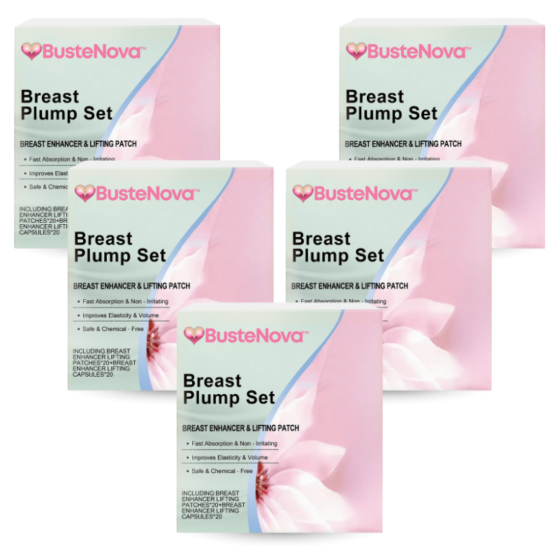 BusteNova™ | Bruststraffungsset