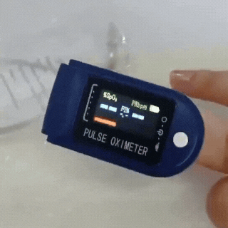 ZuckerCheck™ | Pulsoximeter