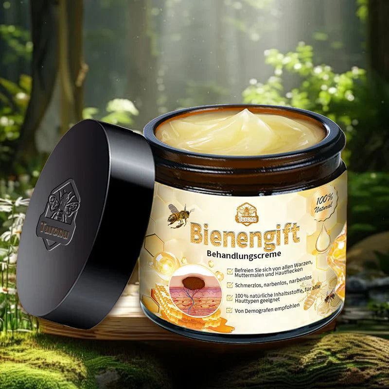 Dermatest-Zertifizierung | ApisGlow™ Bienengift-Hautcreme Bienengift-Hautcreme (BfArM empfohlen) (LETZTER TAG 70% RABATT)