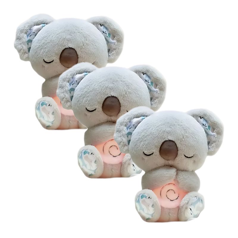 Koala™ | Den Ultimata Lugnande Följeslagaren