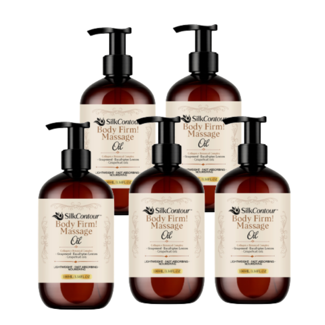 SilkContour™ | Körperöl-Lotion