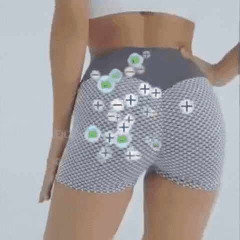 FettblastPro™ | Figurformende Shorts mit Lifting-Effekt
