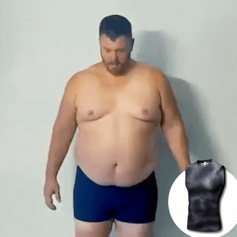 KraftSchnitt™ Weste | IONIC Energy Field Therapy Weste