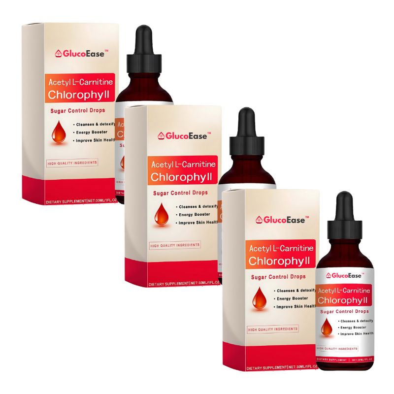 GlucoEase™ | Massageöl für Diabetiker