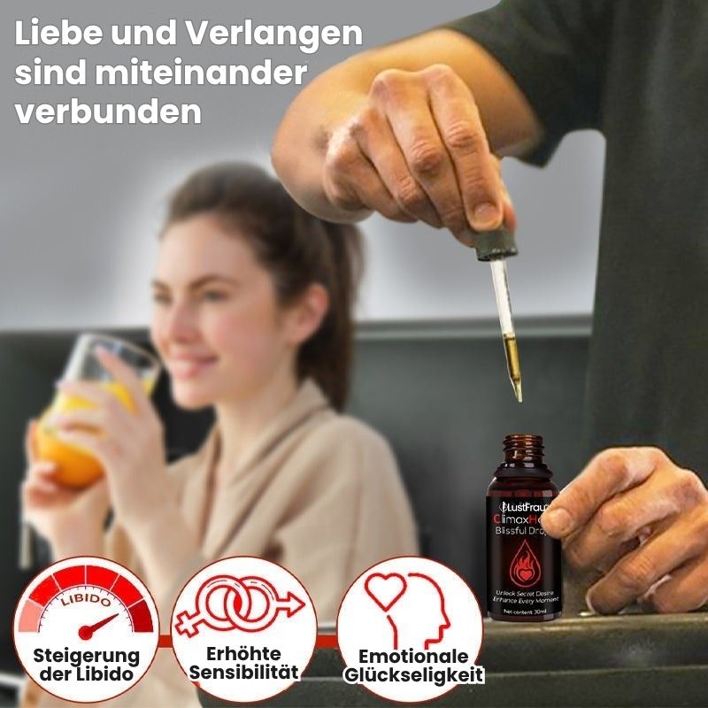 LustFrau™ | Lusttropfen gegen Libidomangel