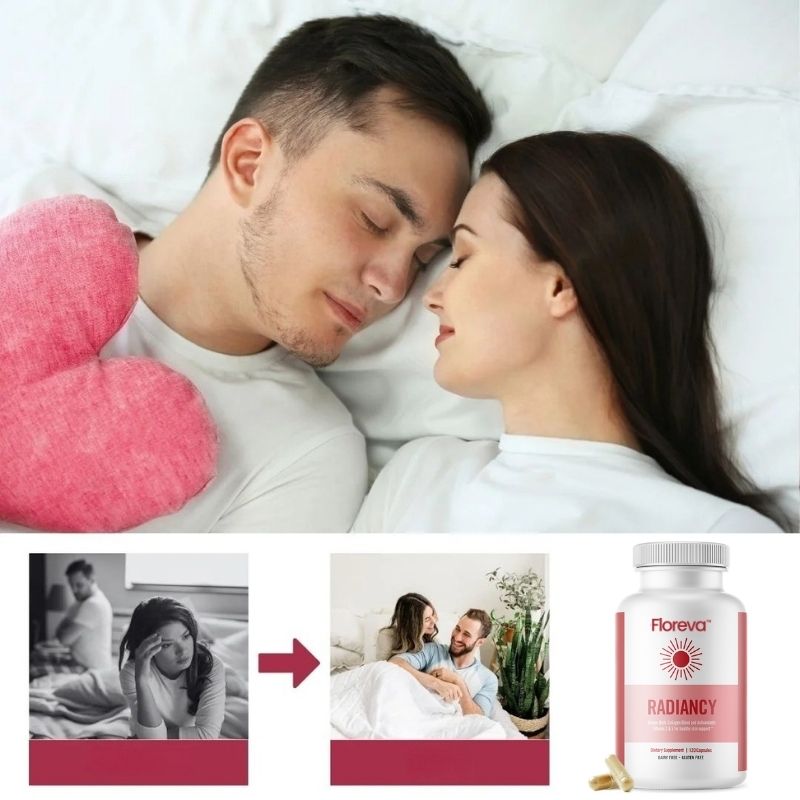 Floreva™ | Nahrungsergänzungsmittel für die vaginale Pflege