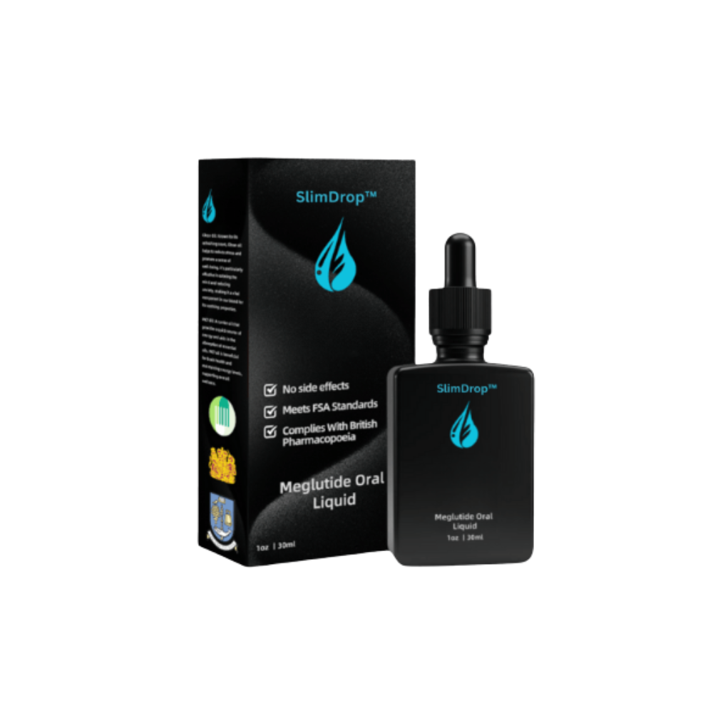 SlimDrops™ | Fettverbrennungs-Tropfen