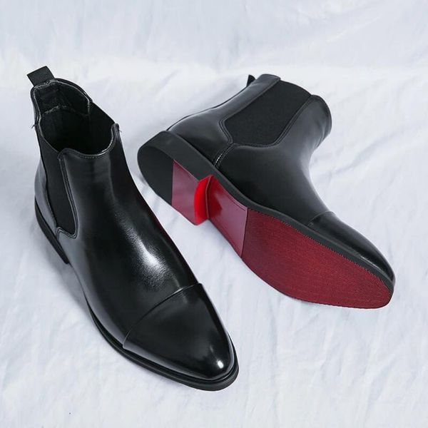 Bruno™ Stylische Herrenstiefel | 50% RABATT