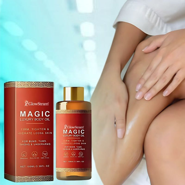 GlowStraff™ | Magisches Körperöl