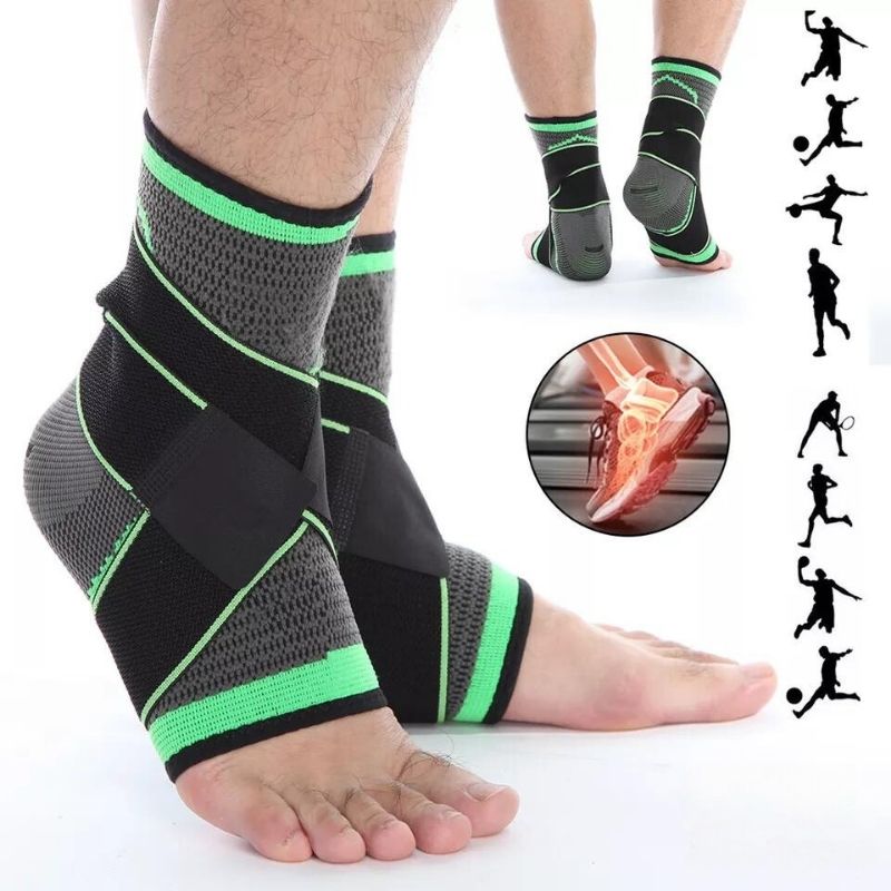 PlantarStütze™ | Plantarfasziitis Manschette mit Stützriemen