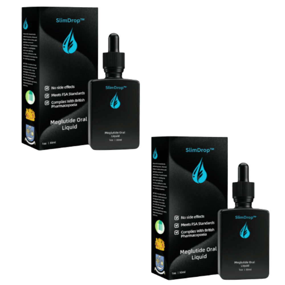 SlimDrops™ | Fettverbrennungs-Tropfen