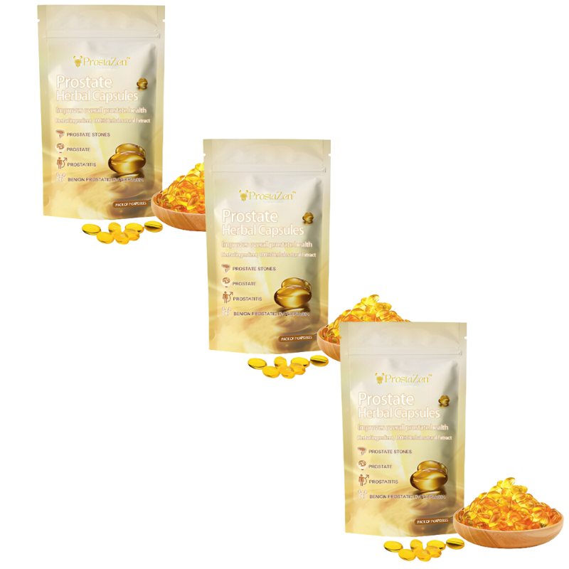 ProstaZen™ | Prostata Kräuterkapsel