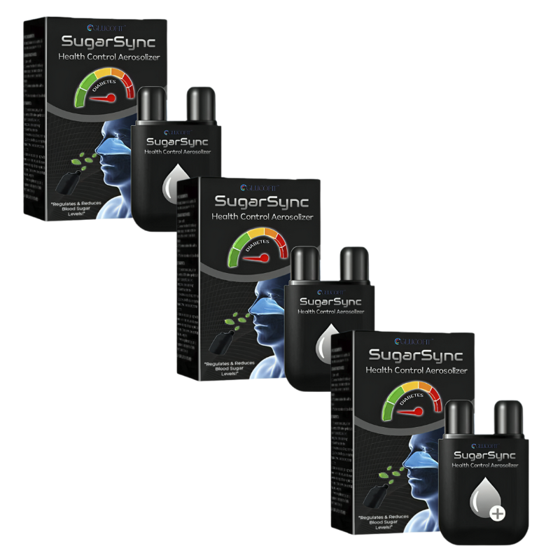 GlucoFit™ | Blutzuckerkontrolle