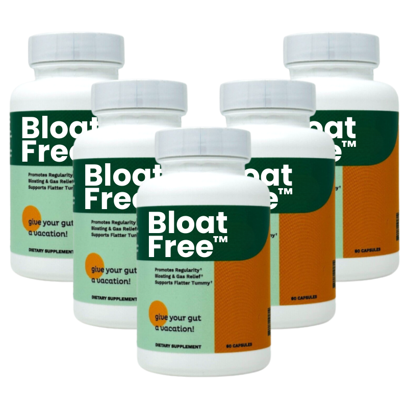 BloatFree™ | Entgiftungskapseln