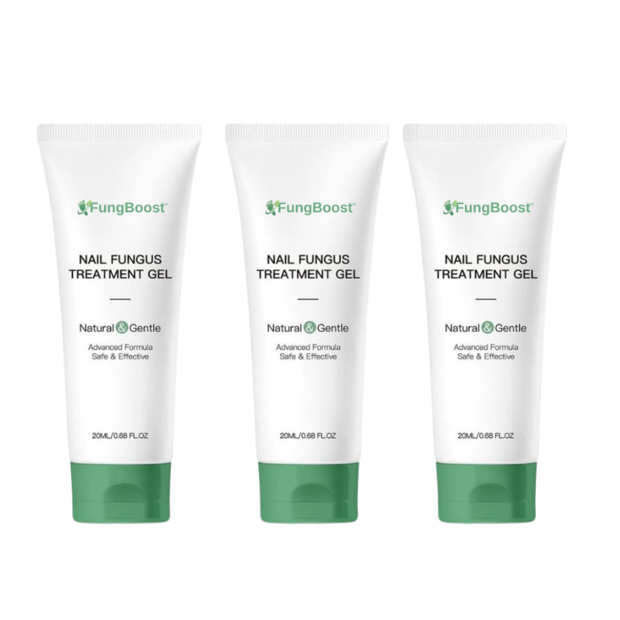 FungBoost™ | Nagelpilz-Behandlungsgel