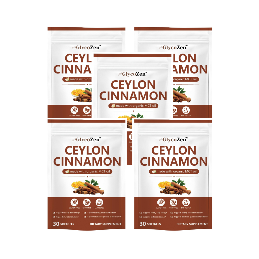 GlycoZen™Weichkapseln