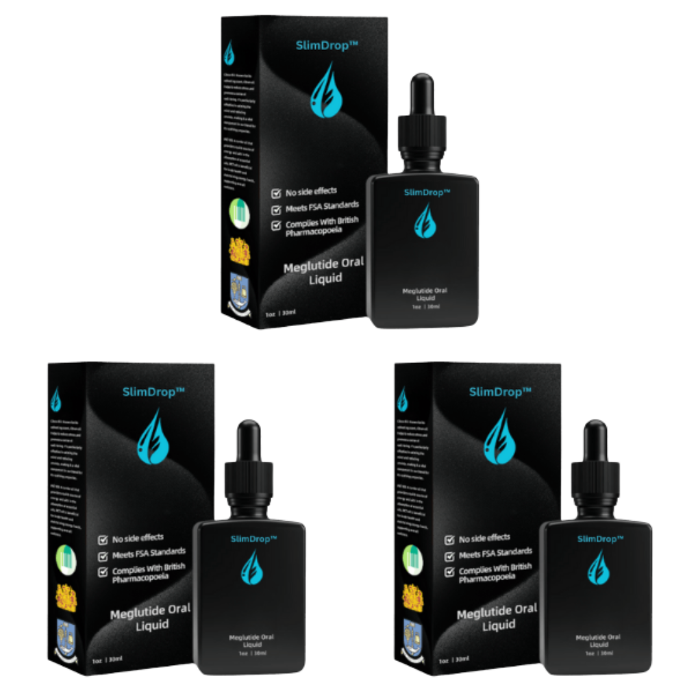 SlimDrops™ | Fettverbrennungs-Tropfen