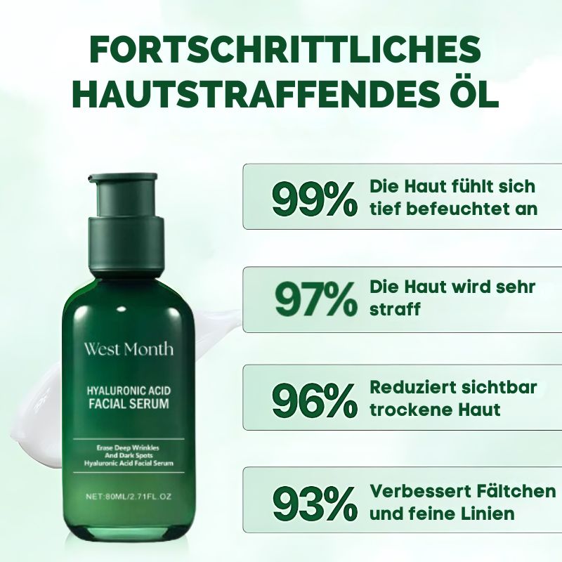 StraffÖl™ | Fortgeschrittenes Hautstraffungsöl