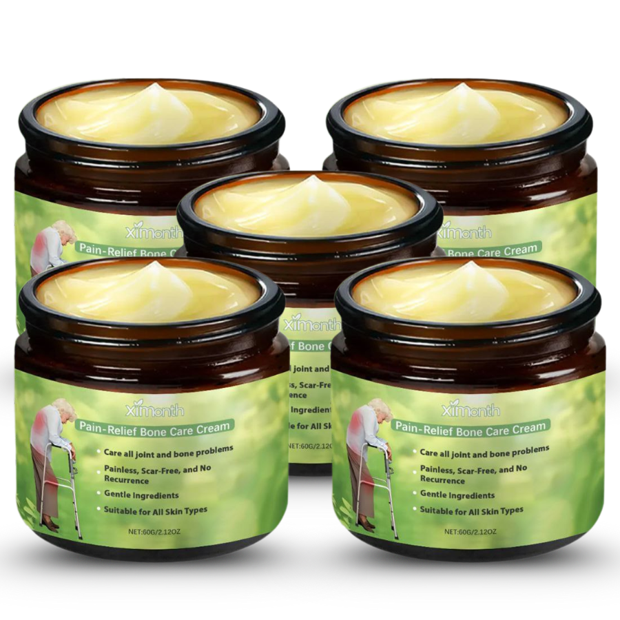 VenoJoint™ | Bienenstichgift-Gelenkregenerierungscreme
