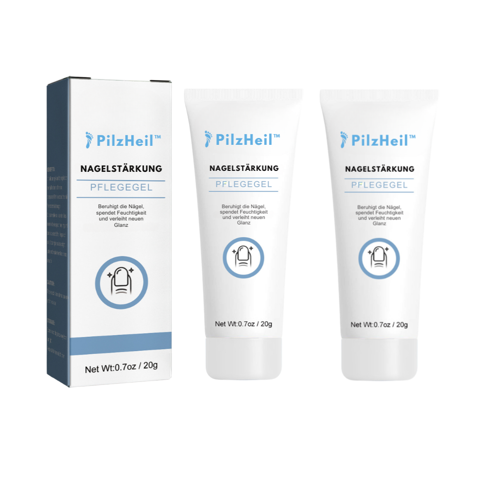 PilzHeil™ | Behandlungsgel für Fußnägel