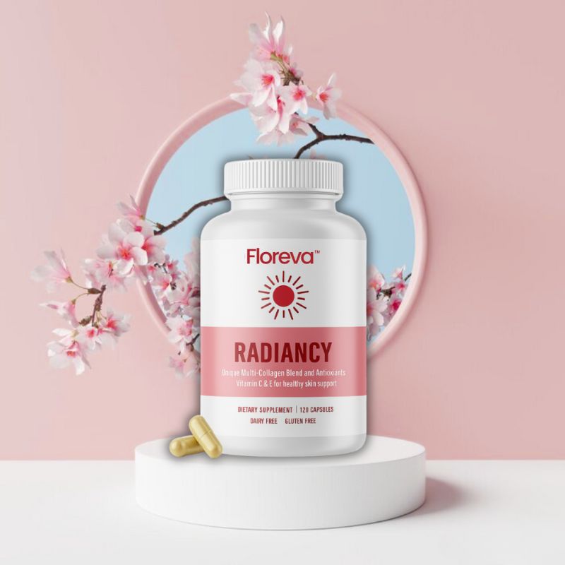 Floreva™ | Nahrungsergänzungsmittel für die vaginale Pflege