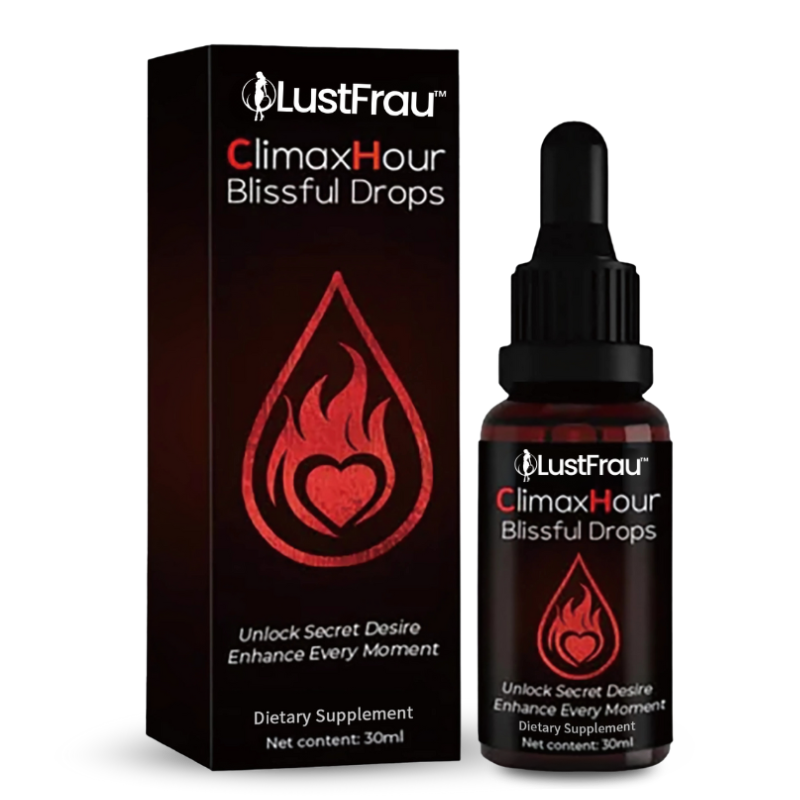 LustFrau™ | Lusttropfen gegen Libidomangel