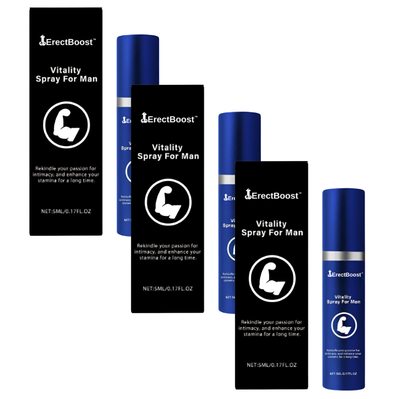 ErectBoost™ | Vital-Spray für Männer