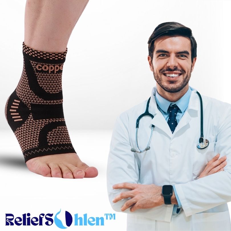 NeuroComfort™ |Fußschmerzlinderung