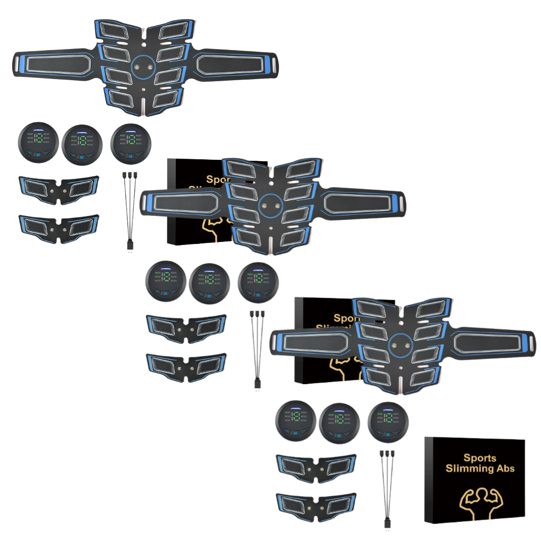 FitKraft™ | Spezialkraft-EMS-Trainingspads