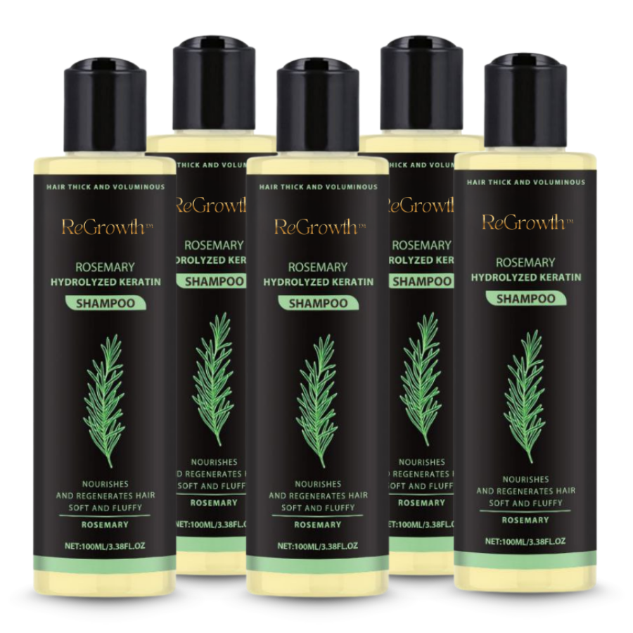 ReGrowth™ | Bio-Rosmarin-Haarwuchsshampoo