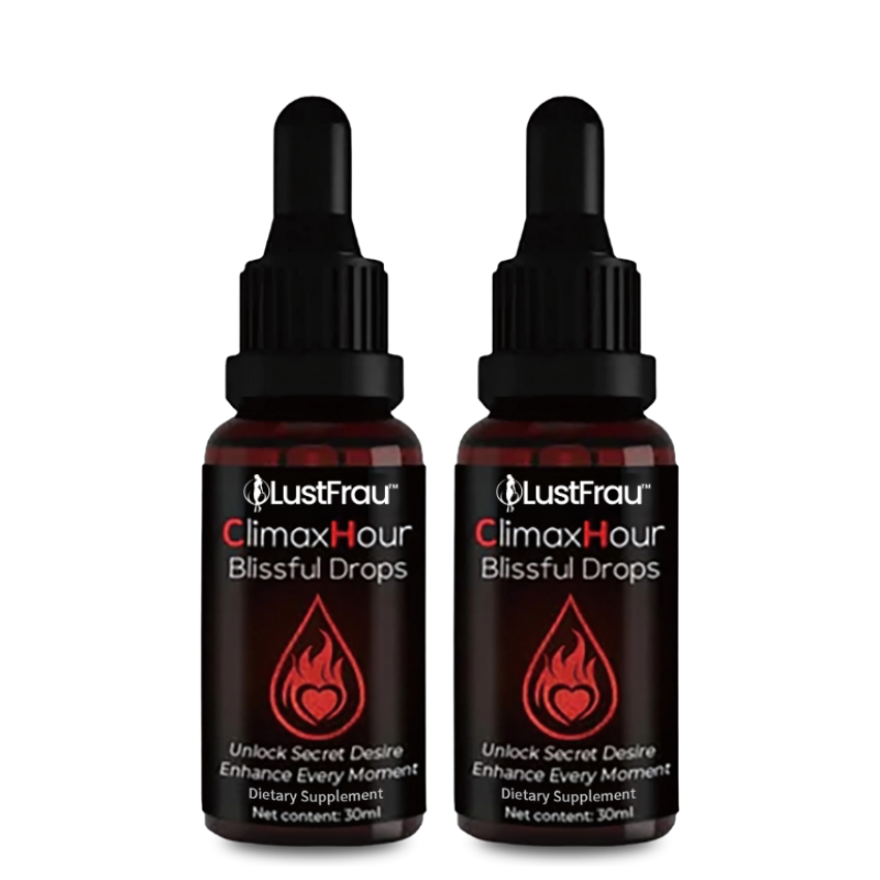 LustFrau™ | Lusttropfen gegen Libidomangel