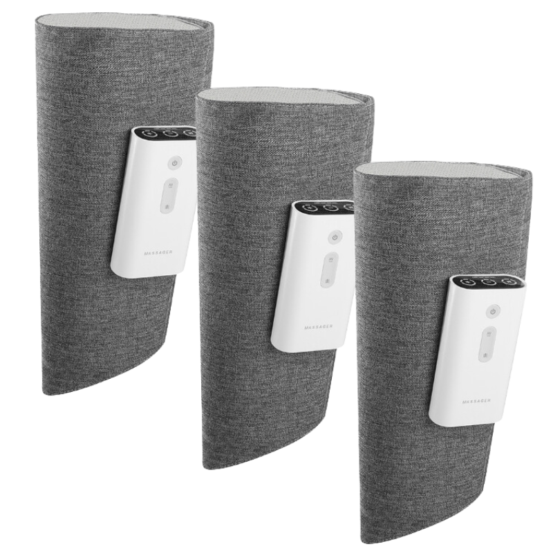 SootheBein™ | Therapeutische 3-in-1 Beinmassagegerät