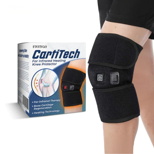Fivfivgo™ CartiTech | Step Light, Live Free, lässt die Freude an der Bewegung wieder aufleben.