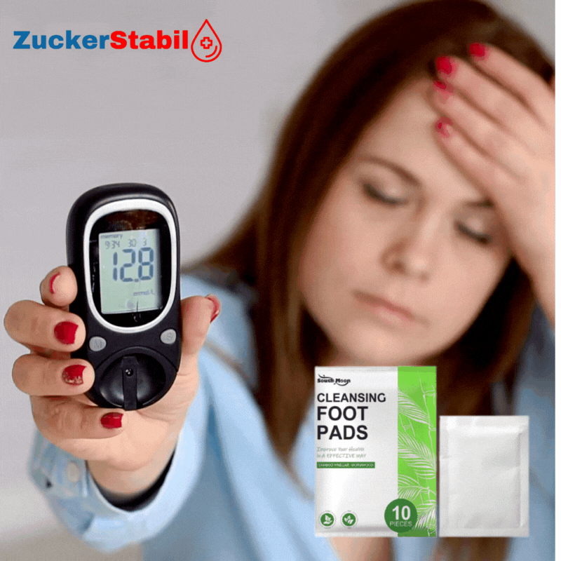 ZuckerStabil™ | Stabilisieren Sie Ihren Blutzucker in nur einem Tag!