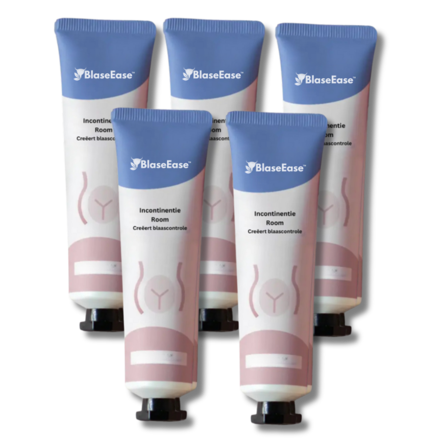 BlaseEase™ | Natürliche Blasenkontroll-Creme