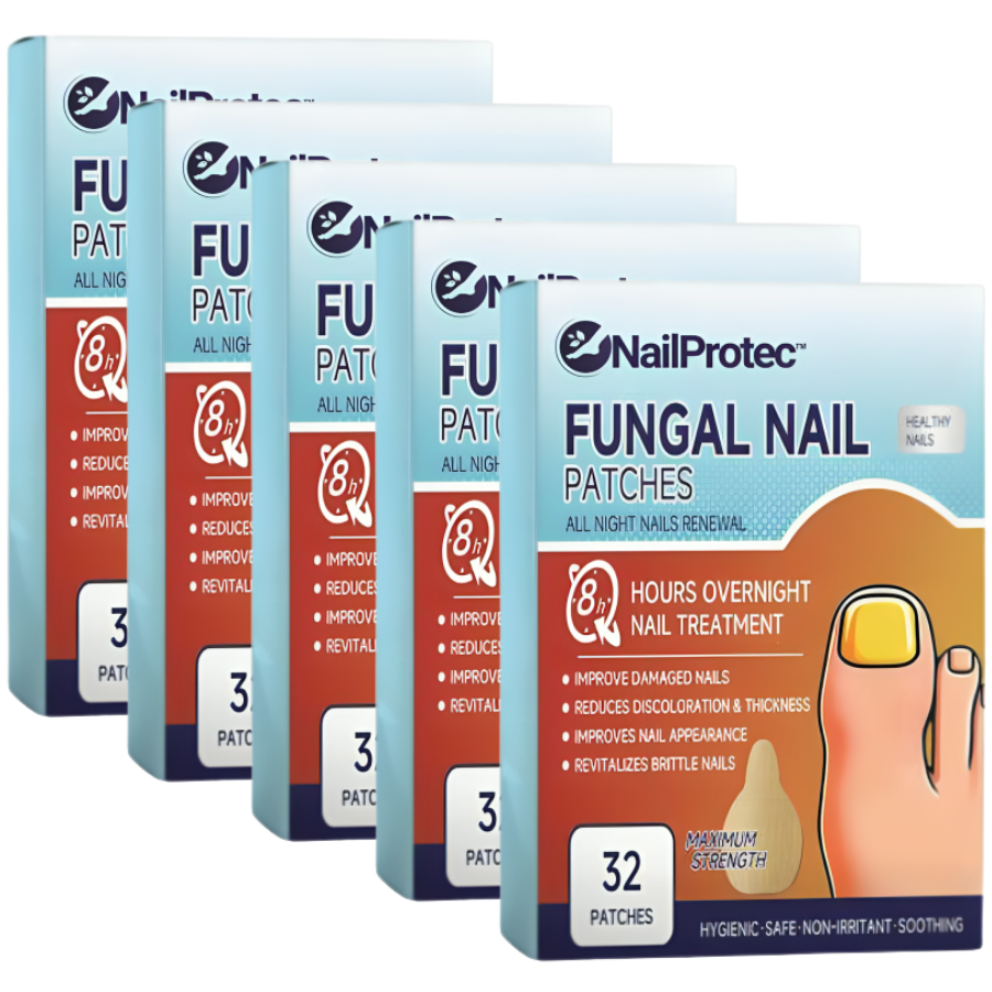 NailProtec™ | Nagelpilz Pflaster