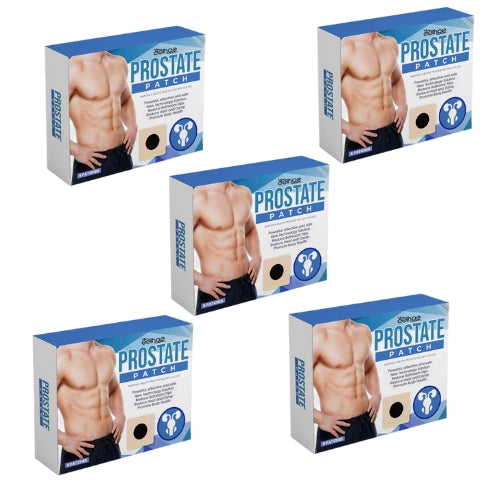 ProstaRelief™ - Keine Prostata-Sorgen mehr!