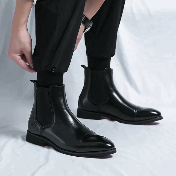 Bruno™ Stylische Herrenstiefel | 50% RABATT